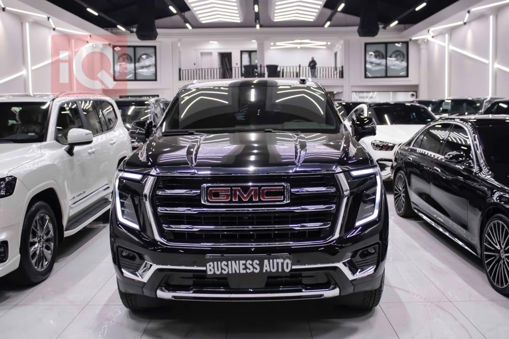 جي ام سي يوكون